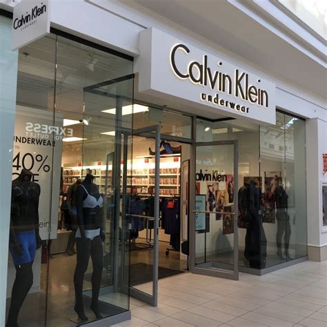 calvin klein outlet new york